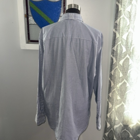 Robert Graham Checked/ Plaid Button Down Shirt SZ 2XL - Picture 6 of 13